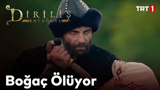 Diriliş Ertuğrul 61. Bölüm - Boğaç'ın Ölümü