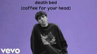 Powfu - Death Bed (Coffee For Your Head) (New Version)