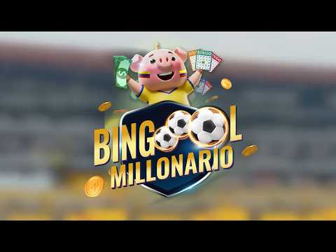 Llegó el Bingoool Millonario