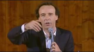 Benigni - Virgilio e i diavoli della città di Dite