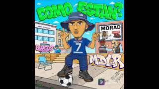 Morad - Como Están  (audio Official)