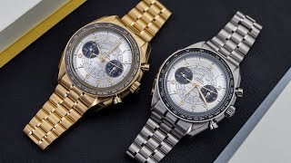 Omega’s Paris Olympics Speedmaster Chronoscope Review