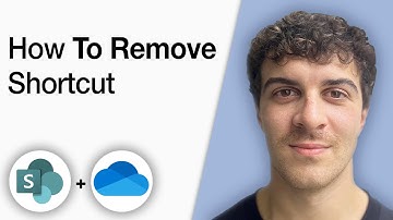 How to Remove Sharepoint Shortcut From Onedrive [2025 Full Guide]