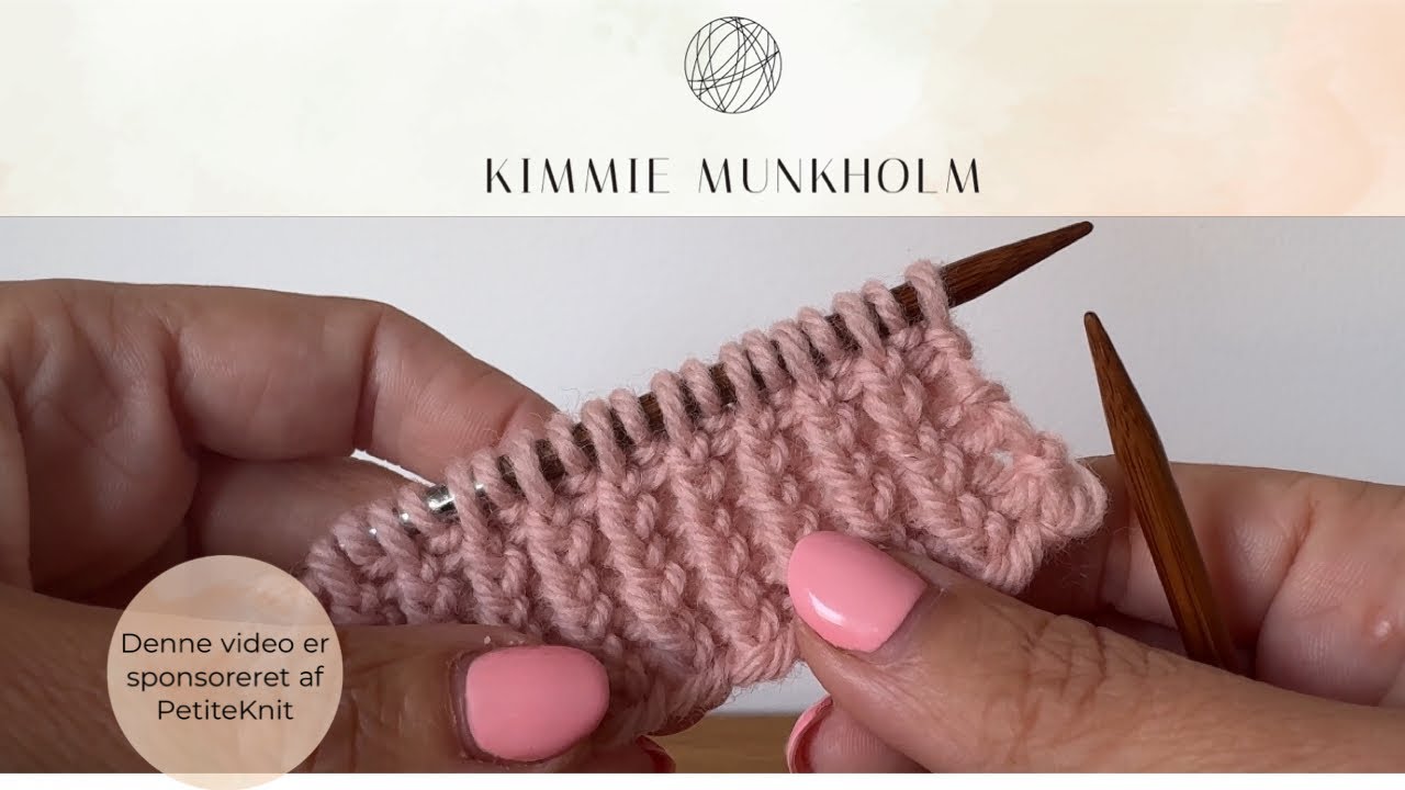 Italiensk aflukning i drejet rib