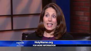 Holy Name Medical Center's Dementia Simulation Training