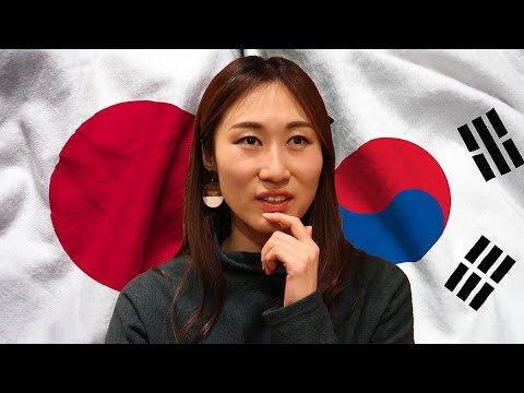 13 Différences entre le Japon et la Corée (d'après une Coréenne)