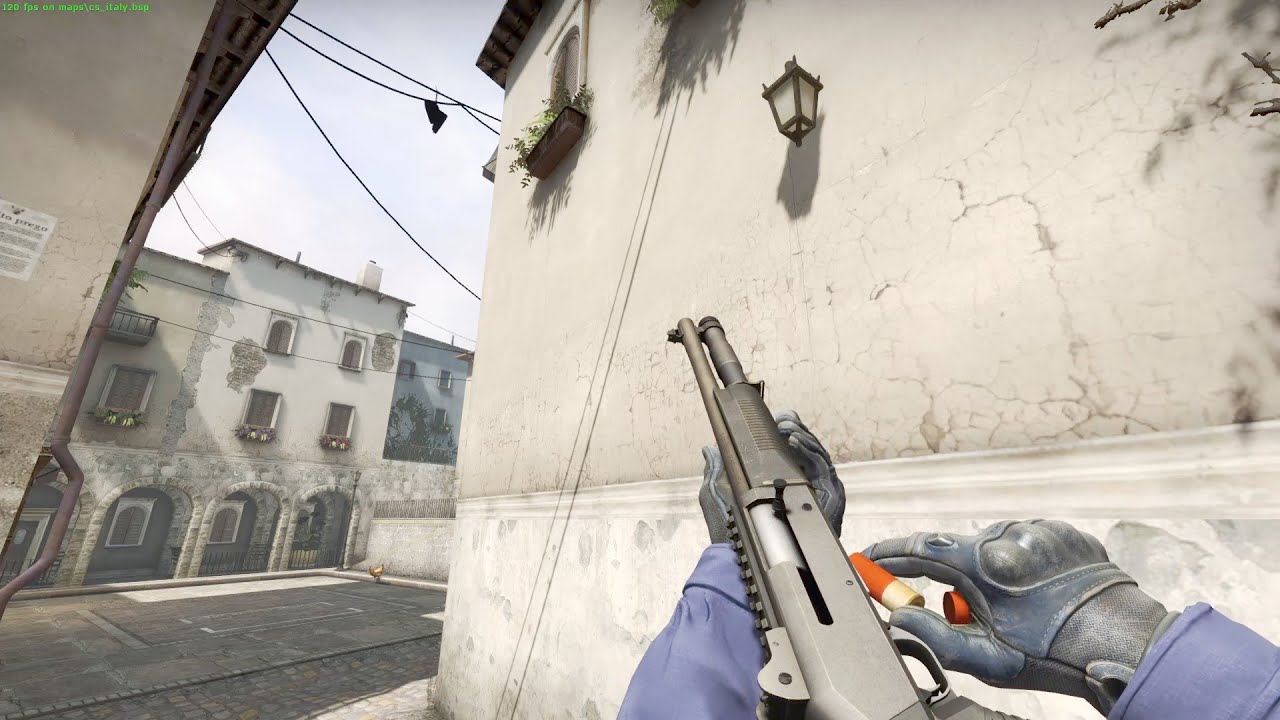 M1014 Re-Animated | CS:GO Mod Showcase - YouTube