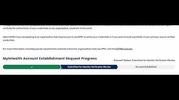 MyIntealth Login for Existing ECFMG Users: How to Activate Your Migrated Account
