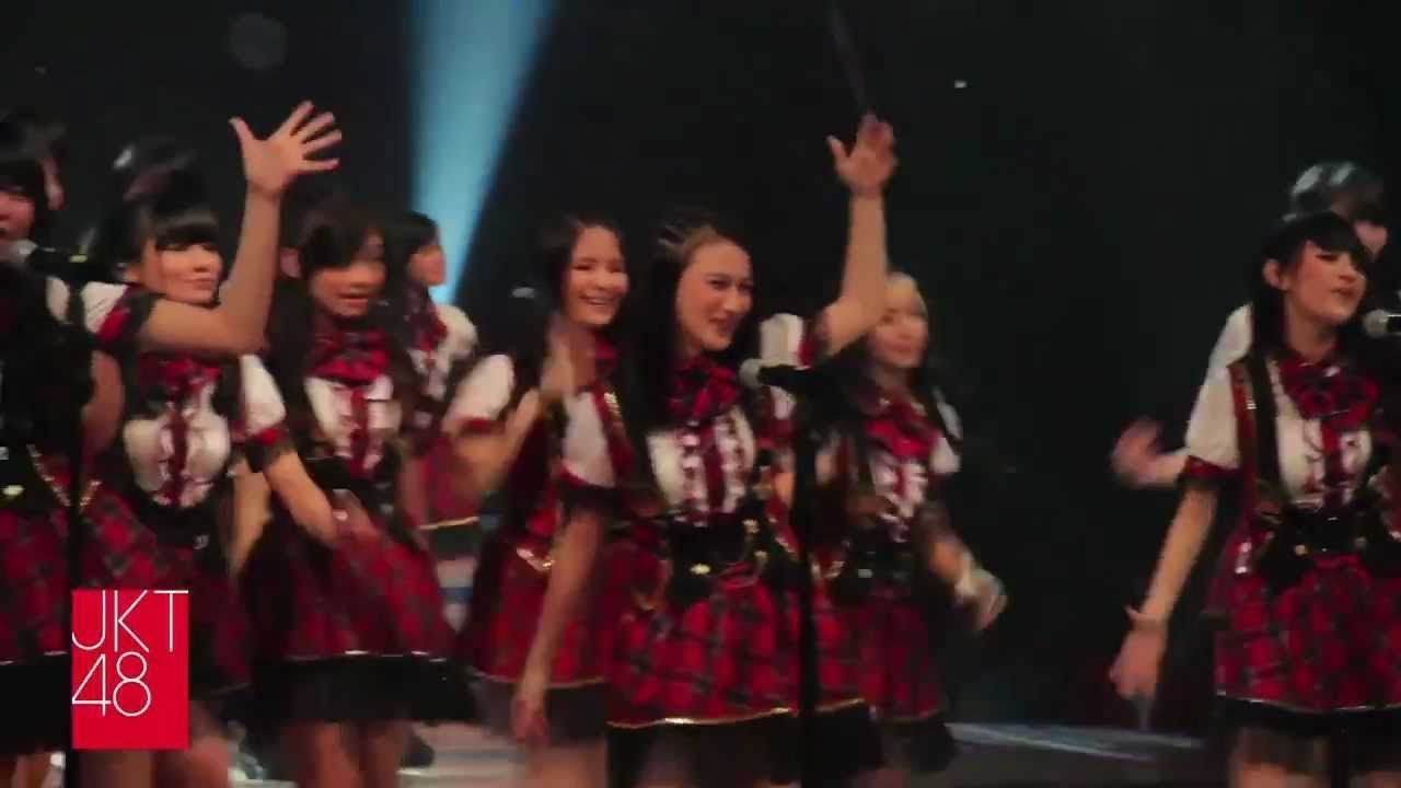 JKT48 Mega Konser - Warnai Harimu