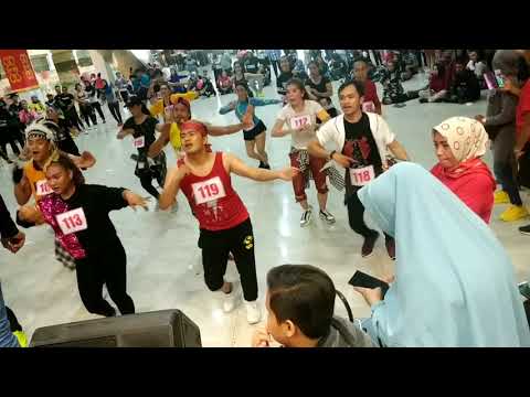 Zumba Indonesia | Dj Piara Janda Remix | Mr Fuad
