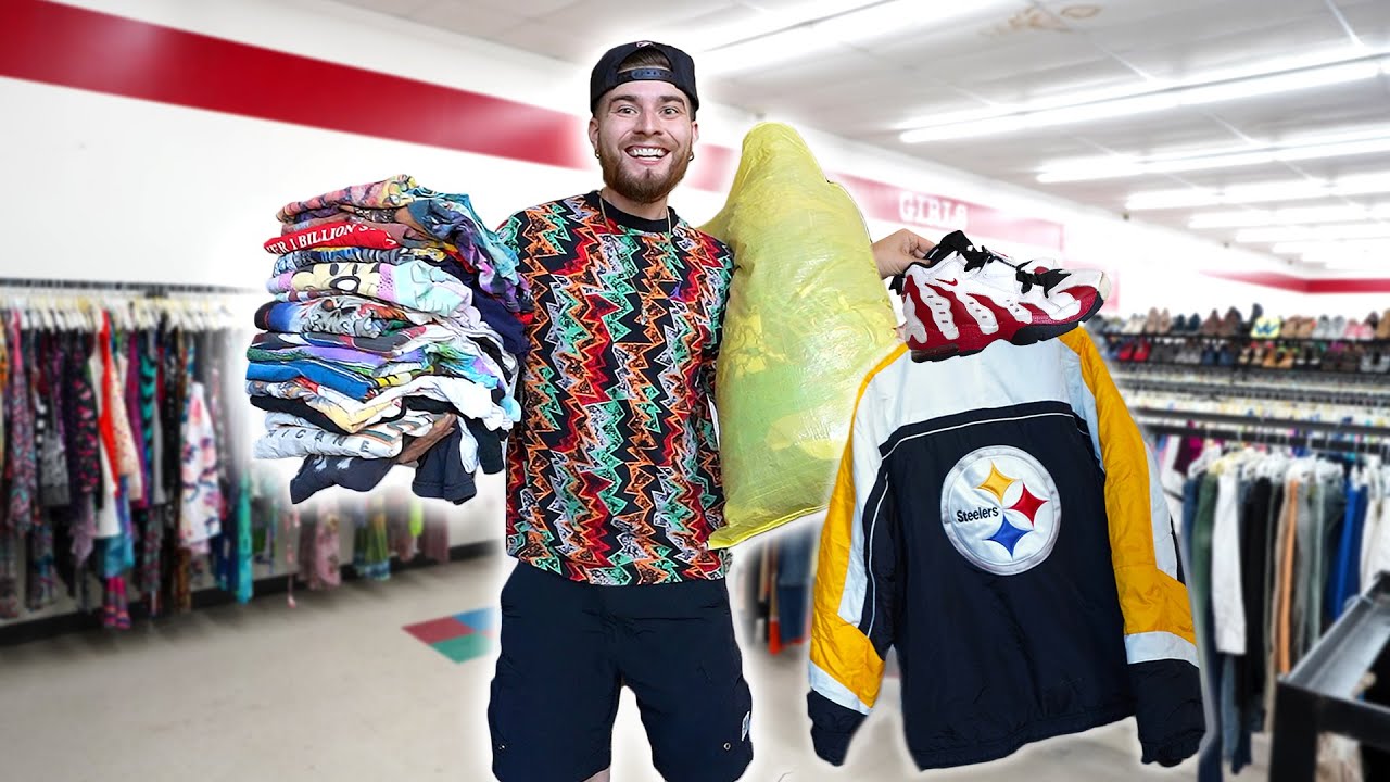 Turning $0.01 Into $35,000 In The Thrift Store! Ep. 5 | Paying Off My House!