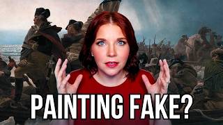 The Truth About the Most Famous Painting in American History
