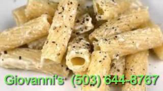 Giovanni's Restaurant in Beaverton Oregon