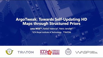 [ICCV 2025] ArgoTweak: Towards Self-Updating HD Maps through Structured Priors