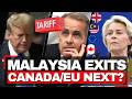 First Country WALKS OUT - Malaysia Tears Up Trump Deal, Trade Leverage COLLAPSES