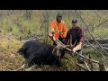 2021 Saskatchewan Moose Hunt