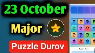 Major Star puzzle solved ll Roulette wheel ll Swipe Coin ll Hold coin ll 23 October screenshot 5