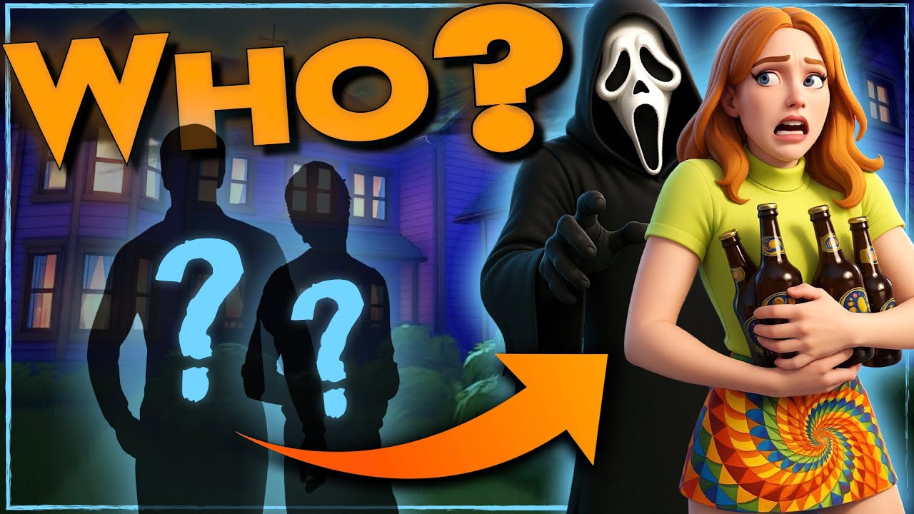 Кто кого убил в фильме «Крик» (1996) | Составление карты финального акта