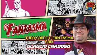 Glaucio Cardoso Fala Tudo Sobre O Fantasma