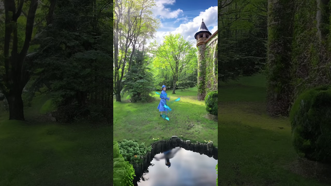 Fleur Delacour Cosplay 