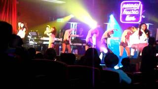 Hotcha - 小野蠻+不要防曬+Vanilla (01.12.2011)