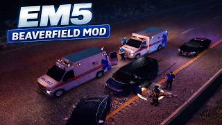 Emergency 5 Beaverfield Mod - They all cannot drive