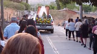 fiesta patronal San Jose de vargas 2021
