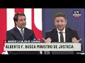 El Pase 2021 entre Eduardo Feinmann y Jonatan Viale - 09/03/2021