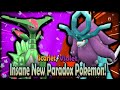 WALKING WAKE is SO STRONG! | New Paradox Pokemon | Pokemon Scarlet and Violet VGC 2023