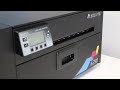 Introduction to the Afinia L701 Colour Memjet Label Printer | HD Labels