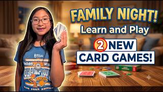 You NEED to Try These 2 Fun Card Games at Your Next Family Night! screenshot 4