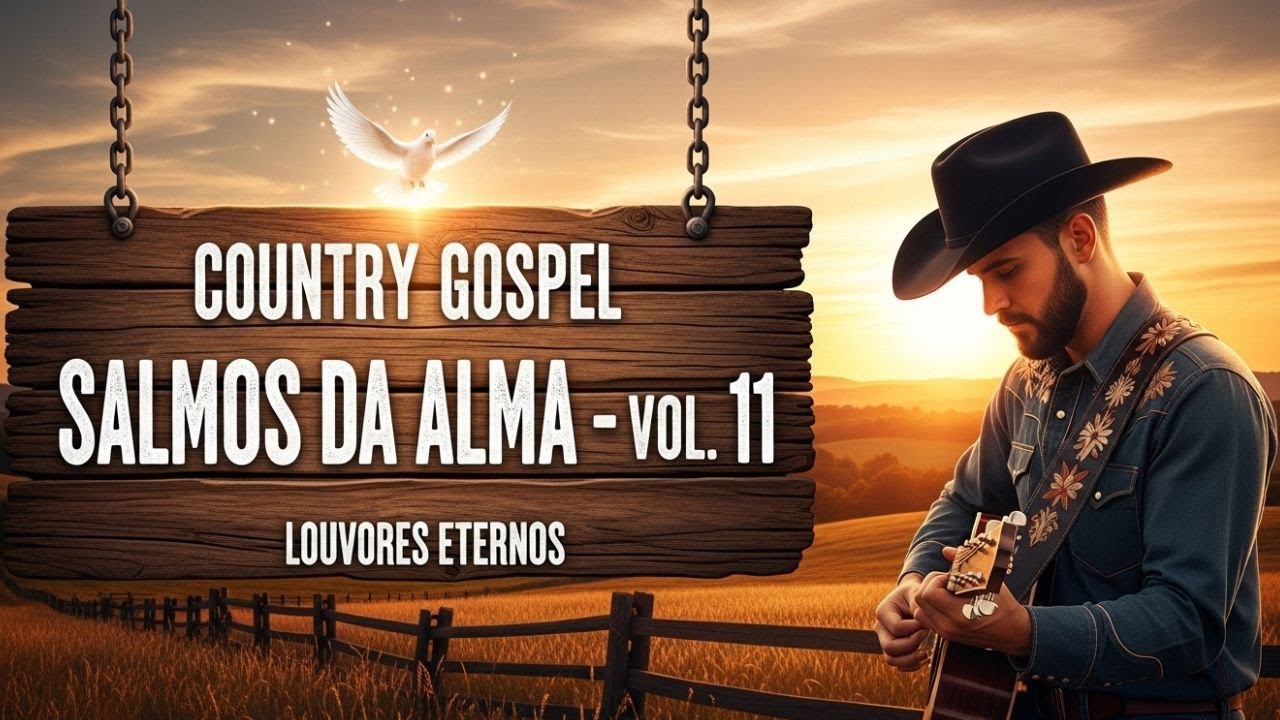 Salmos 101–111 | Louvores que Transformam a Alma em Paz