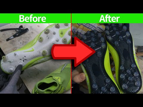 NUEVAS NIKE PHANTOM ROJAS DE KEVIN DE BRUYNE !!! - UNBOXING NIKE PHANTOM  VISION - YouTube