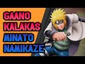 YELLOW FLASH Minato 4th Hokage| Naruto Tagalog | Gaano kalakas|