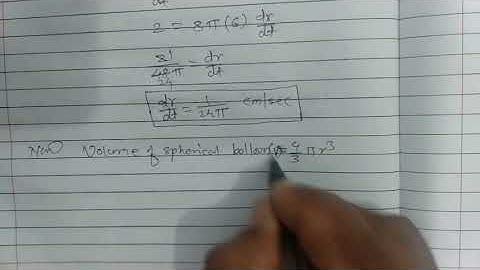 Application of derivative lecture 5 by Atul Limgude sir