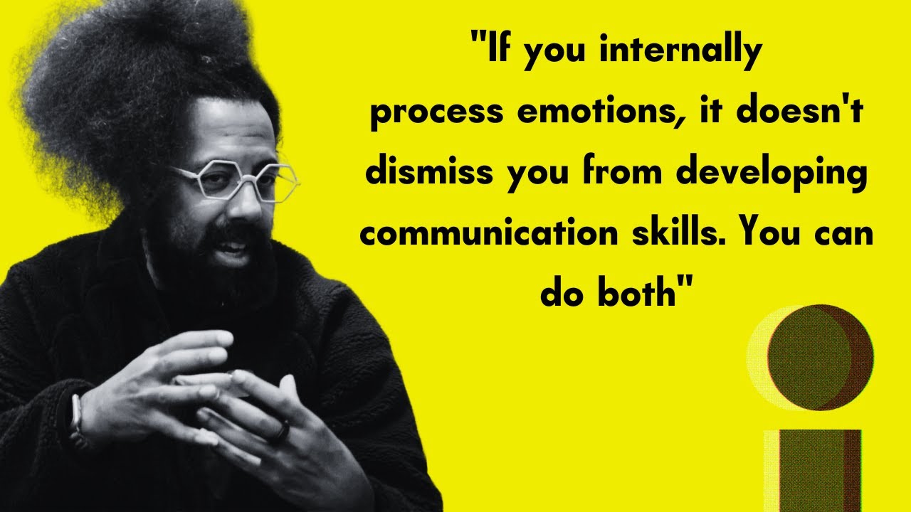 Musician and Comedian Reggie Watts on Loss, Grief, and Processing Emotions.