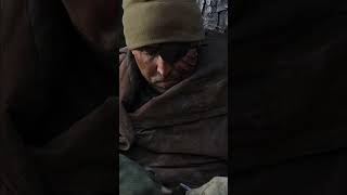 Scarred Survivor: 3 Years Post-Apocalypse, Family Lost #shorts