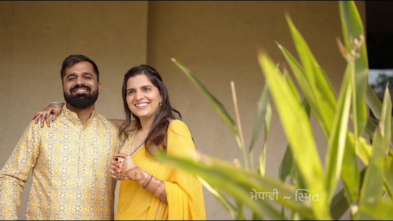 Medhavi & Smit | Wedding film