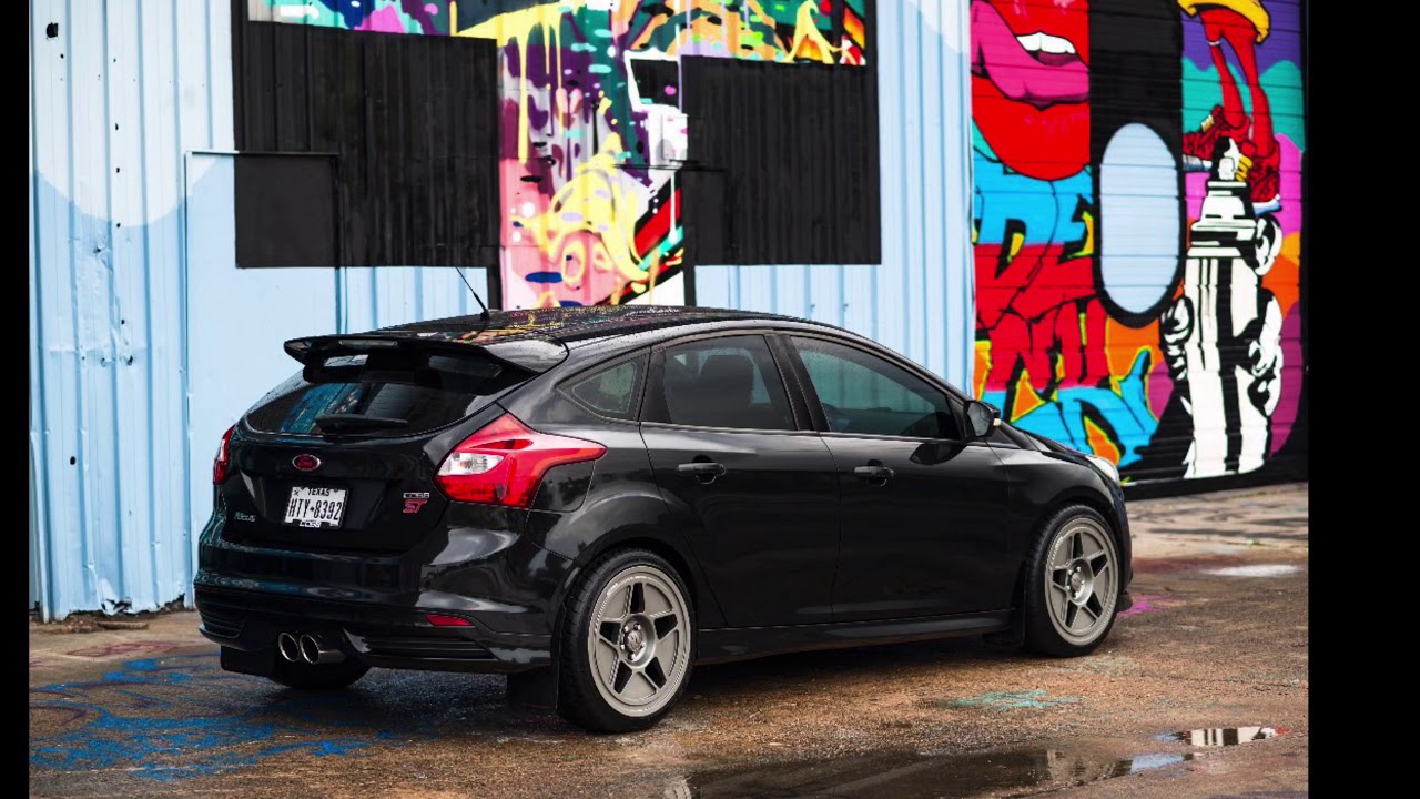 Focus ST collage video