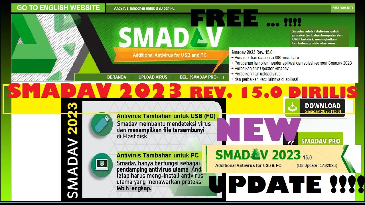 cara download antivirus smadav pro