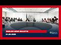 English News Bulletin | 21.05.2026