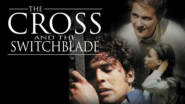 Cross and the Switchblade (1970) | Full Movie | Pa...