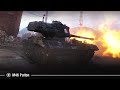 M46 Patton | Скримеры от Мауса зарядили бодростью на весь бой)