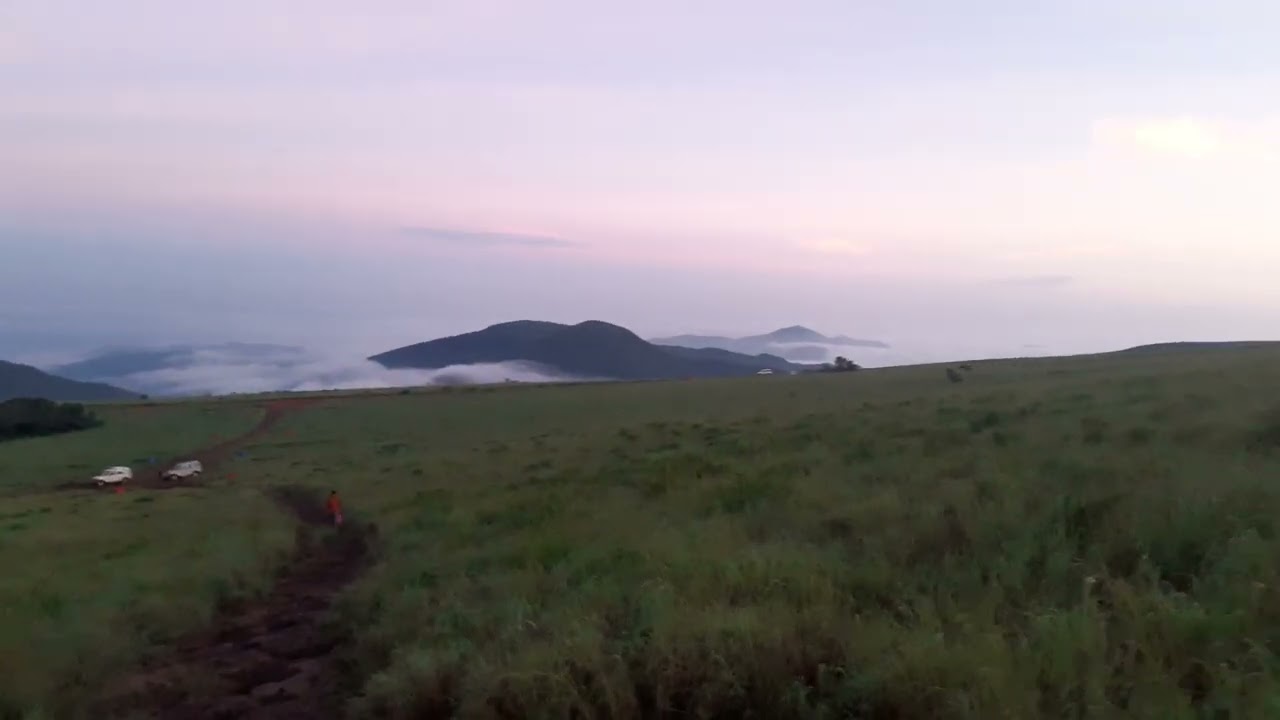 Maredumilli Sun Rise