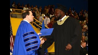 2018 Fall Commencement