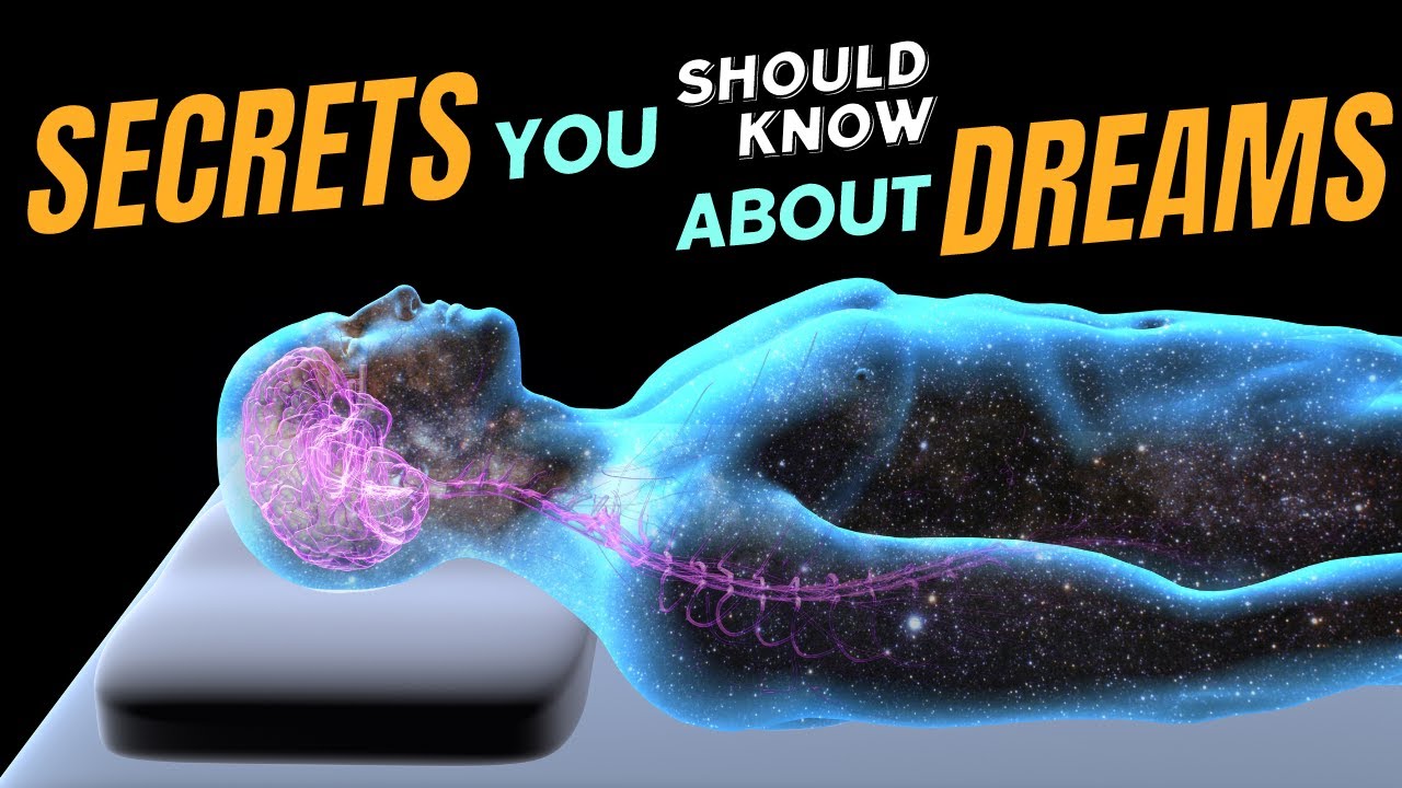 Dreams Decoded Unraveling the Mysteries Secrets You Should Know
