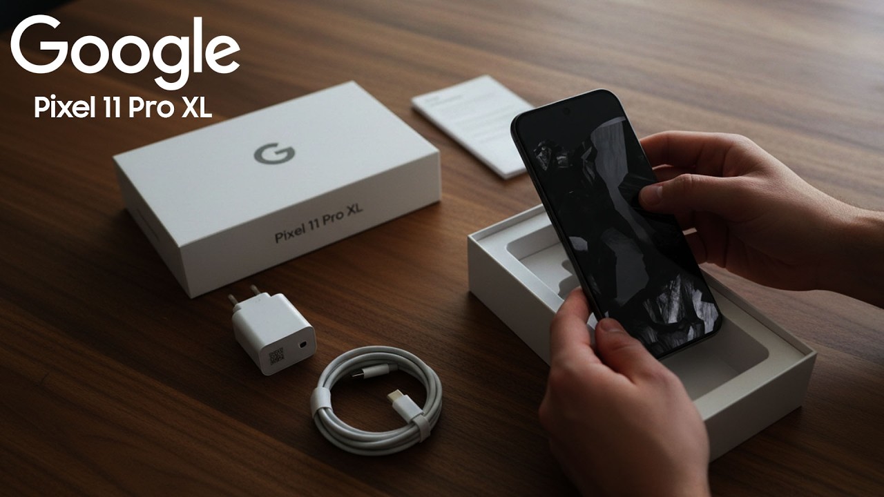 Google Pixel 11 Pro XL: Release Date, Price, Specs & Official Trailer EXCLUSIVE First Look!
