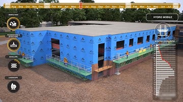 V5D Showreel 2018 CONSTRUCTION & LOGISTICS BID PRESENTATIONS