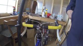 Detailed Stem Cap Replacement Details