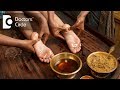 Ayurvedic treatment for heel pain - Dr. Priya Jain